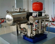 濰坊無負壓供水設備