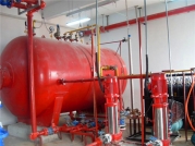 消防供水設備
